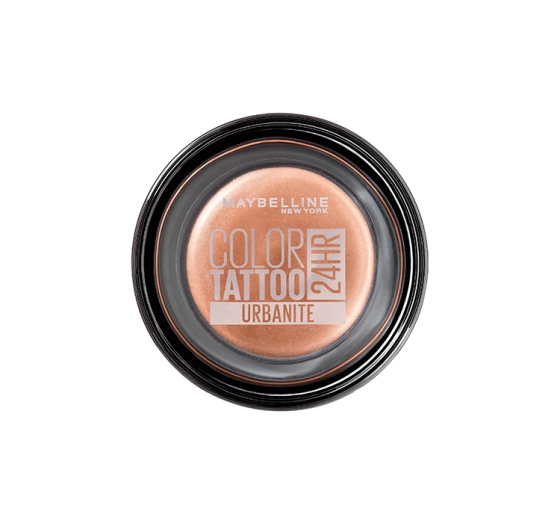 MAYBELLINE COLOR TATTOO MATTER CREMIGER LIDSCHATTEN URBANITE