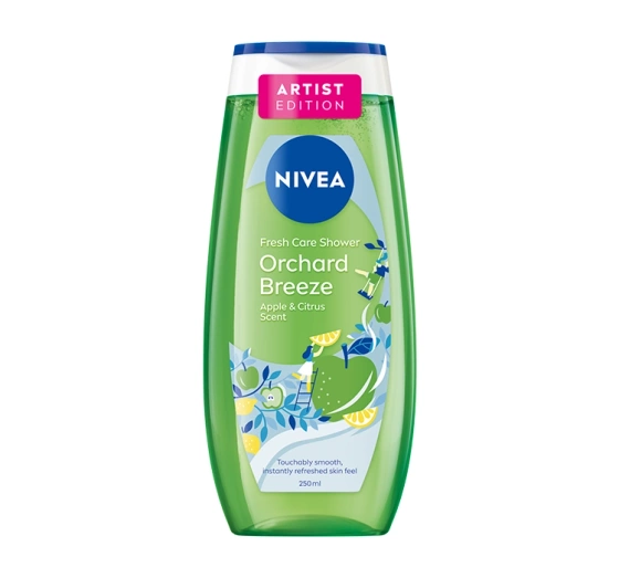 NIVEA FRESH CARE ERFRISCHENDES DUSCHGEL FRUITY DELIGHT 250ML