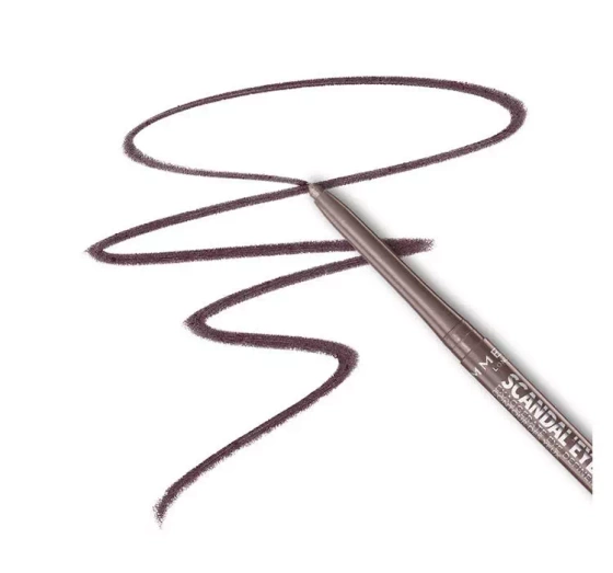 RIMMEL SCANDAL'EYES EXAGGERATE AUTOMATISCHER AUGENSTIFT 006 TAUPE 0,35G