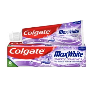 COLGATE MAX WHITE SPARKLE DIAMONDS ZAHNPASTA 75ML