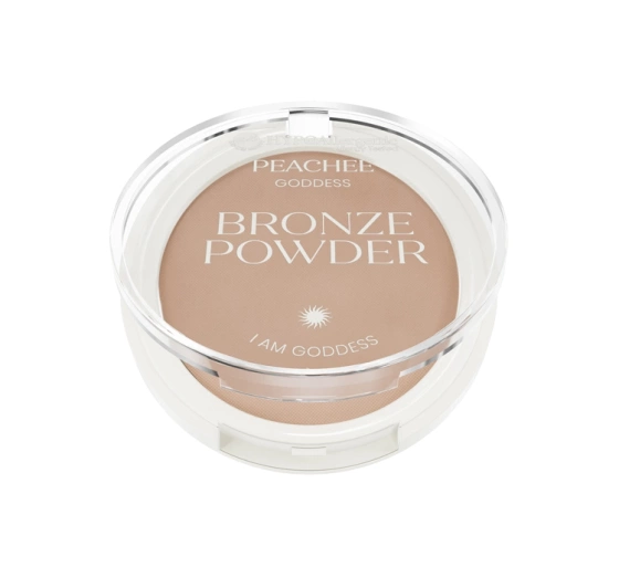 Bell Hypoallergenic x Peachee Goddess Kompaktbronzer 5 g