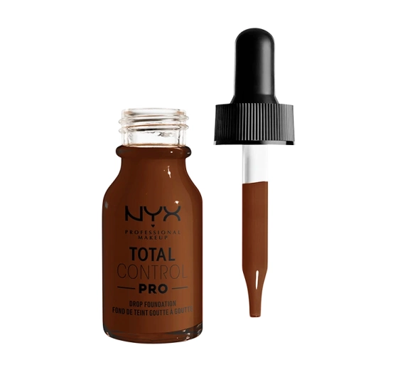 NYX PROFESSIONAL MAKEUP TOTAL CONTROL PRO DROP FOUNDATION 25 13ML
