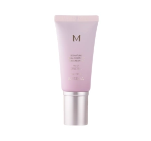 Missha Signature Real Complete BB Cream EX Getönte Tagescreme mit SPF30 PA++ No 21 Light Beige 45 g
