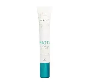 LUMENE MATTE OIL-CONTROL PRIMER MATTIERENDE MAKE UP BASIS 20ML