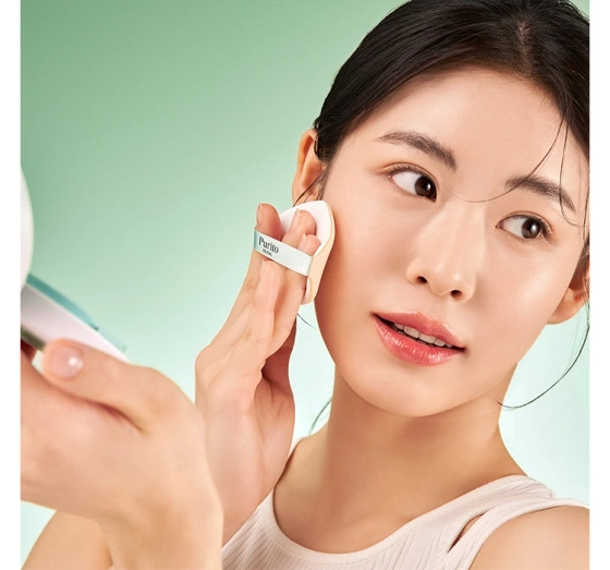 Kliknij na zdjęcie, aby je powiększyć Purito Wonder Releaf Centella BB-Kompaktcreme SPF30 23 Neutral Beige 15g