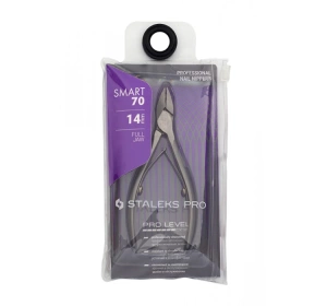 Staleks Pro Smart Professionelle Zehennagelzange NS-70-14