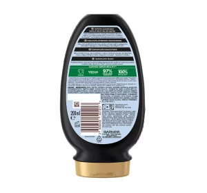 GARNIER BOTANIC SPÜLUNG FÜR TROCKENES HAAR MIT AKTIVKOHLE 200ML