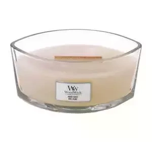 WOODWICK ELLIPSE CANDLE DUFTKERZE WHITE HONEY 453,6G