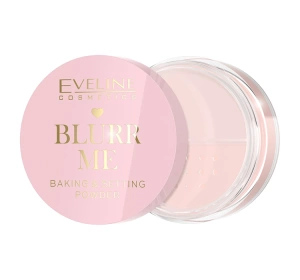 Eveline Cosmetics Blurr Me Loser Fixierpuder für das Gesicht 8 g