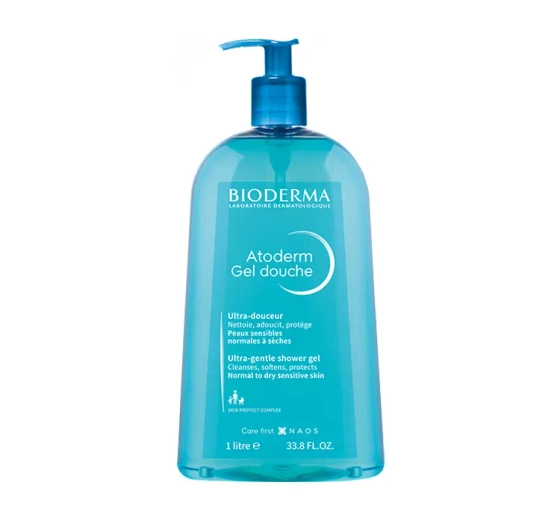 BIODERMA ATODERM GEL DOUCHE WEICHMACHENDES BADE- UND DUSCHGEL 1000ML
