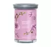 YANKEE CANDLE SIGNATURE DUFTKERZE TUMBLER WILD ORCHID 567G