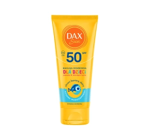 Dax Sun Schutzemulsion für Kinder SPF50 100ml