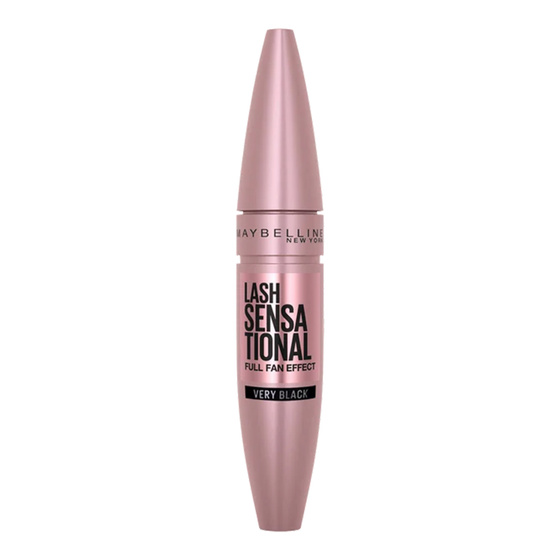 Maybelline Lash Sensational Mascara Very Black 9,5 ml