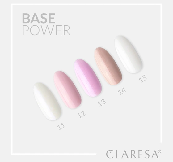 Claresa Base Power Hybrid-Basis 12 5 g