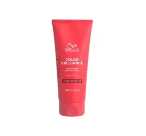 WELLA PROFESSIONALS INVIGO COLOR BRILLIANCE SPÜLUNG FÜR DICKES HAAR 200ML