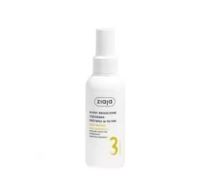 Ziaja Ernährung Bananenblüte Haarspray 125ml