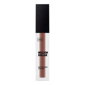 Wibo Million Dollar Lips – langanhaltender, matter Lippenstift 12, 3 ml