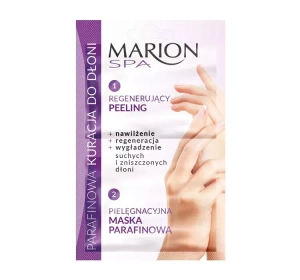 MARION REGENERIERENDE PARAFFINKUR FÜR HÄNDE