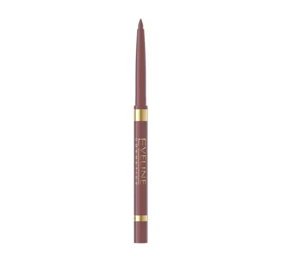 EVELINE MAKE A SHAPE LIP LINER AUTOMATISCHER LIPPENKONTURSTIFT 02 NUDE BEIGE 1,4G