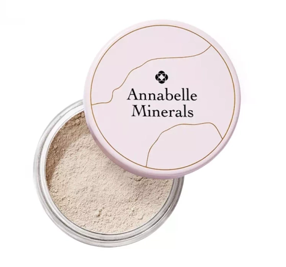 ANNABELLE MINERALS DECKENDE GRUNDIERUNG GOLDEN CREAM