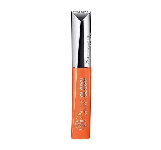 RIMMEL OH MY GLOSS LIPGLOSS 600 ORANGE MODE 6,5ML