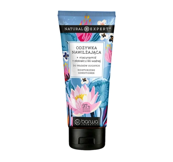 Barwa Natural Expert Feuchtigkeitsspendende Haarspülung für trockene Haare 200ml