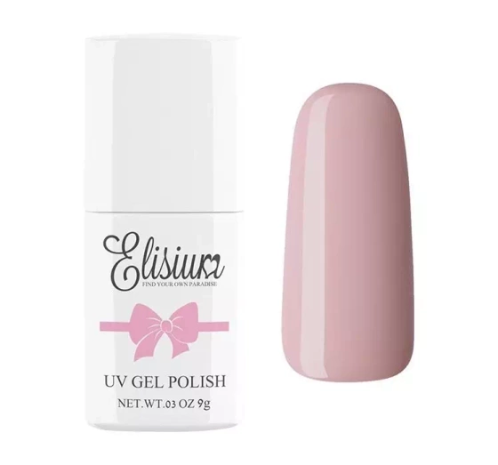 Kliknij na zdjęcie, aby je powiększyć ELISIUM HYBRIDLACK 147 SMOOTH PINK 9G