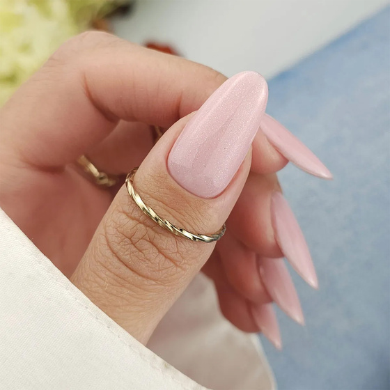 Kliknij na zdjęcie, aby je powiększyć Claresa Hybrid-Nagellack „Lipstick Muse“ 4, 5 g
