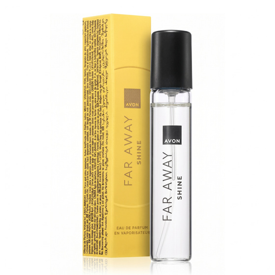 Avon Far Away Shine Eau de Parfum Spray 10 ml