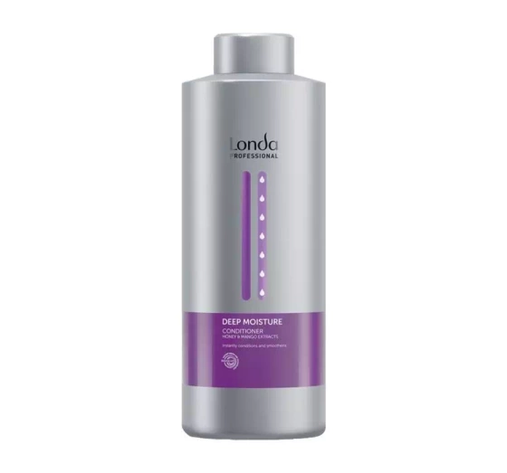 LONDA PROFESSIONAL DEEP MOISTURE CONDITIONER FÜR TROCKENES HAAR 1000 ML