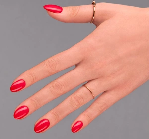 SEMILAC UV HYBRID NAGELLACK 317 NEON RED 7 ML