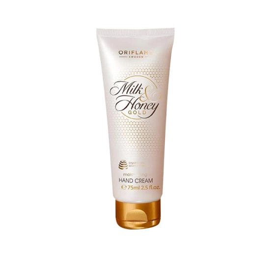 ORIFLAME MILK & HONEY GOLD HANDCREME 75ML