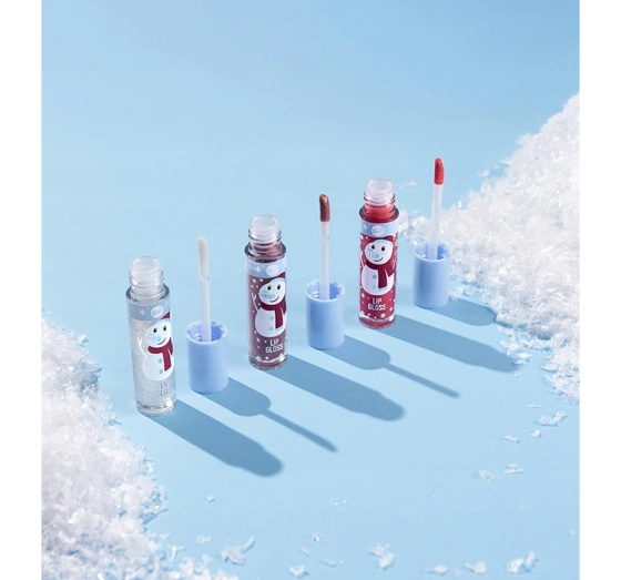 Bell XMAS Lip Gloss 03 Ice Queen Kiss 4,2 g