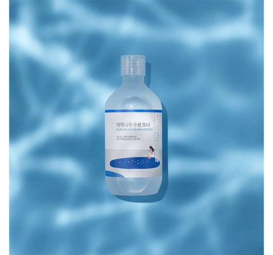 Round LAB Birch Juice Feuchtigkeitsspendender Gesichtstoner 300ml