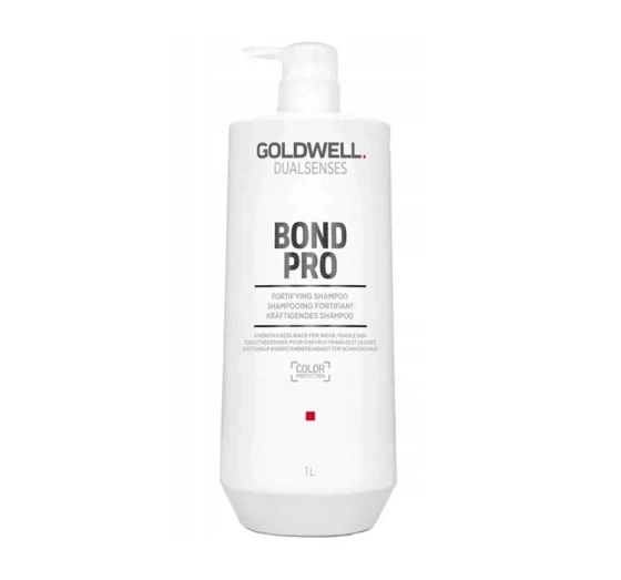 GOLDWELL DUALSENSES BOND PRO STÄRKENDES SHAMPOO 1000ML
