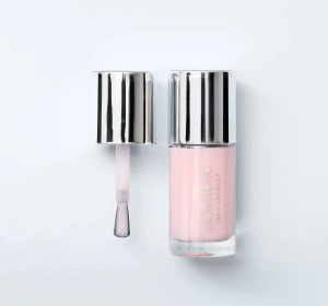 Semilac Nail Lacquer Klassischer Nagellack 102 Sheer Milky Pink 9 ml 