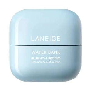 Laneige Water Bank Moisturizer Cream – feuchtigkeitsspendende Gesichtscreme mit Hyaluronsäure, 50 ml
