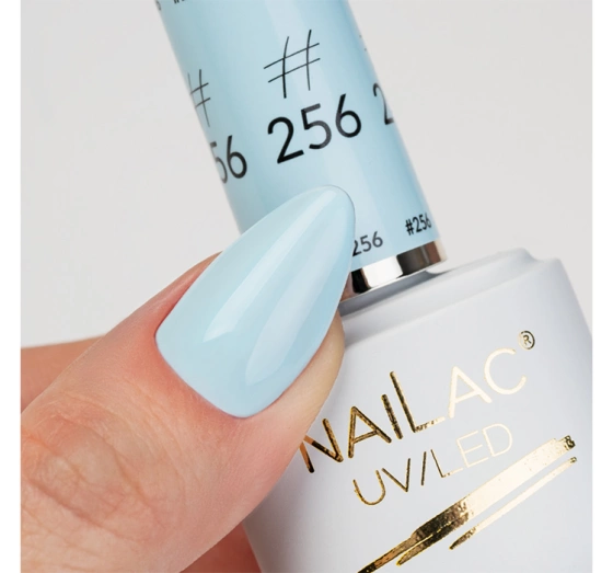 NAILAC HYBRIDLACK #256 7ML