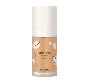 RESIBO GLOW SELF LOVE BB CREAM BB CREME SUNNY BEIGE 30ML