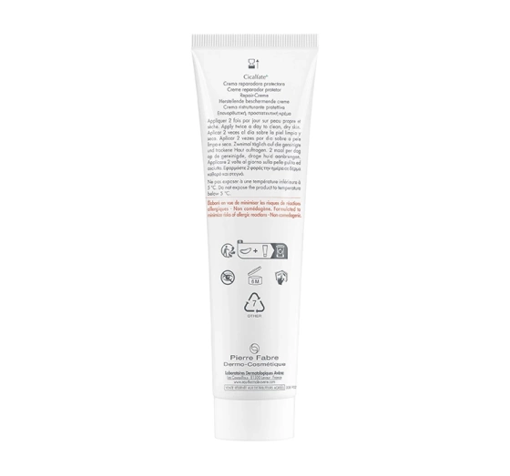 Avène Cicalfate+ schützende Creme 100 ml