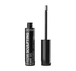 GOSH BROW SCULPTING AUGENBRAUENGEL NUTMEG 8ML
