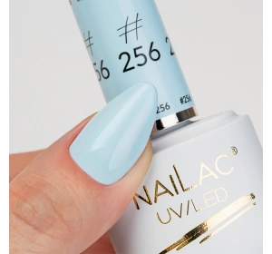 NAILAC HYBRIDLACK #256 7ML