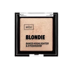 Wibo Blondie Highlighter 03 Hold My Gold  6g