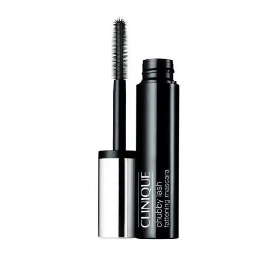 Kliknij na zdjęcie, aby je powiększyć CLINIQUE CHUBBY LASH FATTENING MASCARA WIMPERNTUSCHE 01 JUMBO JET 9ML