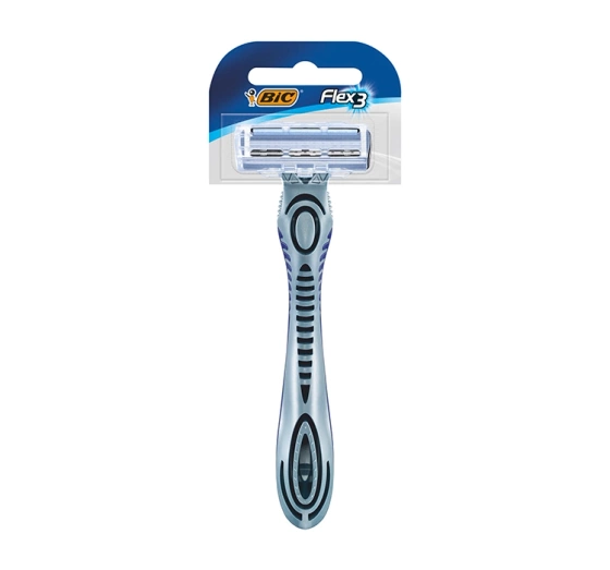 BIC Flex3 Einwegrasierer für Männer 1 Stück
