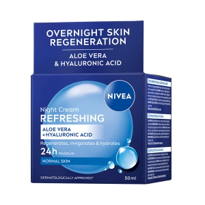 NIVEA SOFT CREME FEUCHTIGKEITSSPENDEND 50 ML