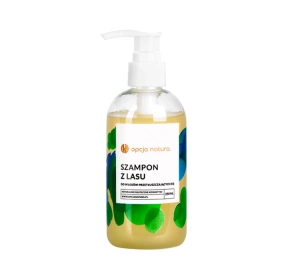 Opcja Natura Wald-Shampoo für fettiges Haar 250 ml