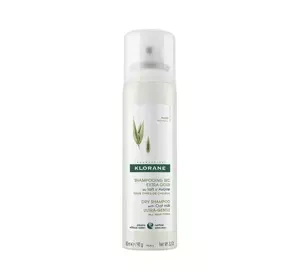 Klorane Ultrazartes Trockenshampoo farblos 150 ml