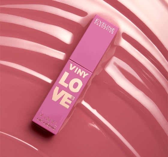 Kliknij na zdjęcie, aby je powiększyć Eveline Cosmetics Vinylove Langanhaltender Flüssiglippenstift mit Vinyl-Finish 02 Dusty 4 ml