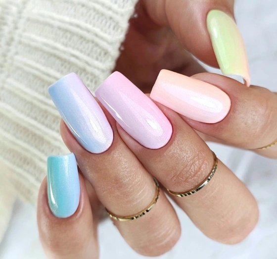 Kliknij na zdjęcie, aby je powiększyć CLARESA SOAK OFF HYBRIDLACK PASTEL GLAM 4 5G